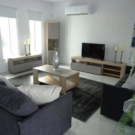 Plage Residences Villa